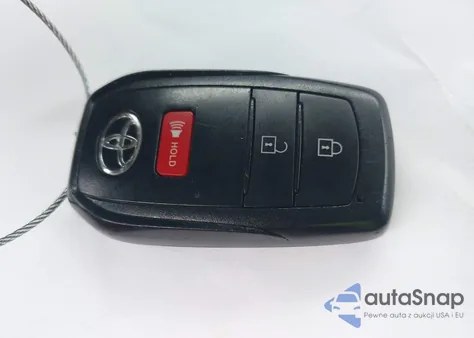 2024 Toyota Tacoma Trd Off Road z USA, uszkodzony, nr VIN 3TYLB5JN0RT005583